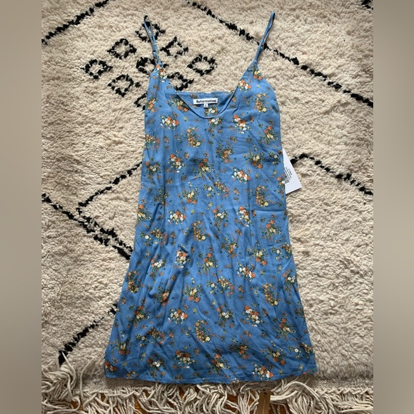 Reformation NWOT Ventura Dress - Picture 3 of 4